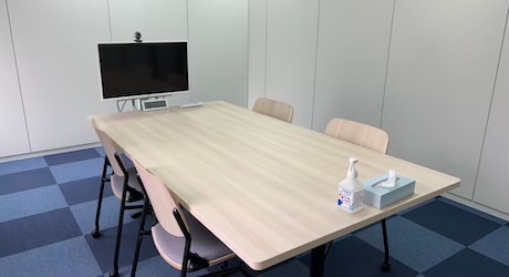 税理士法人行本事務所 広島支店　オフィス