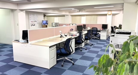 税理士法人行本事務所 広島支店　オフィス