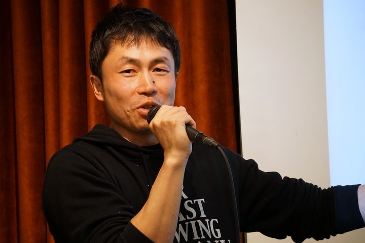 山田社長